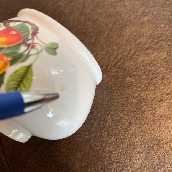 Portmeirion Pomona Footed Cup - The Romantic Breakfast Cup - Picture 5 of 7